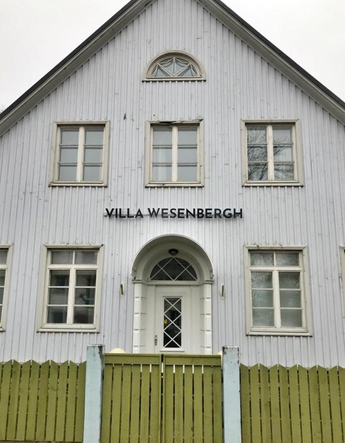 Villa Wesenbergh Rakvere Exterior photo