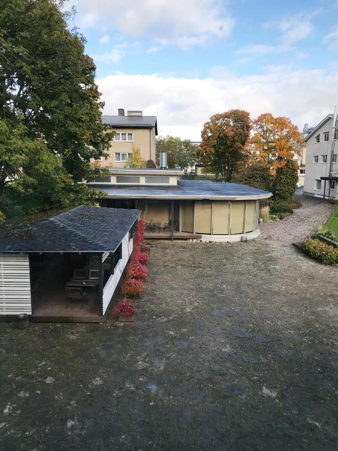 Villa Wesenbergh Rakvere Exterior photo